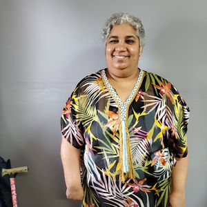 Meet your Posher, Glennys